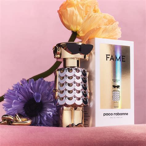 rabanne fame perfume boots.